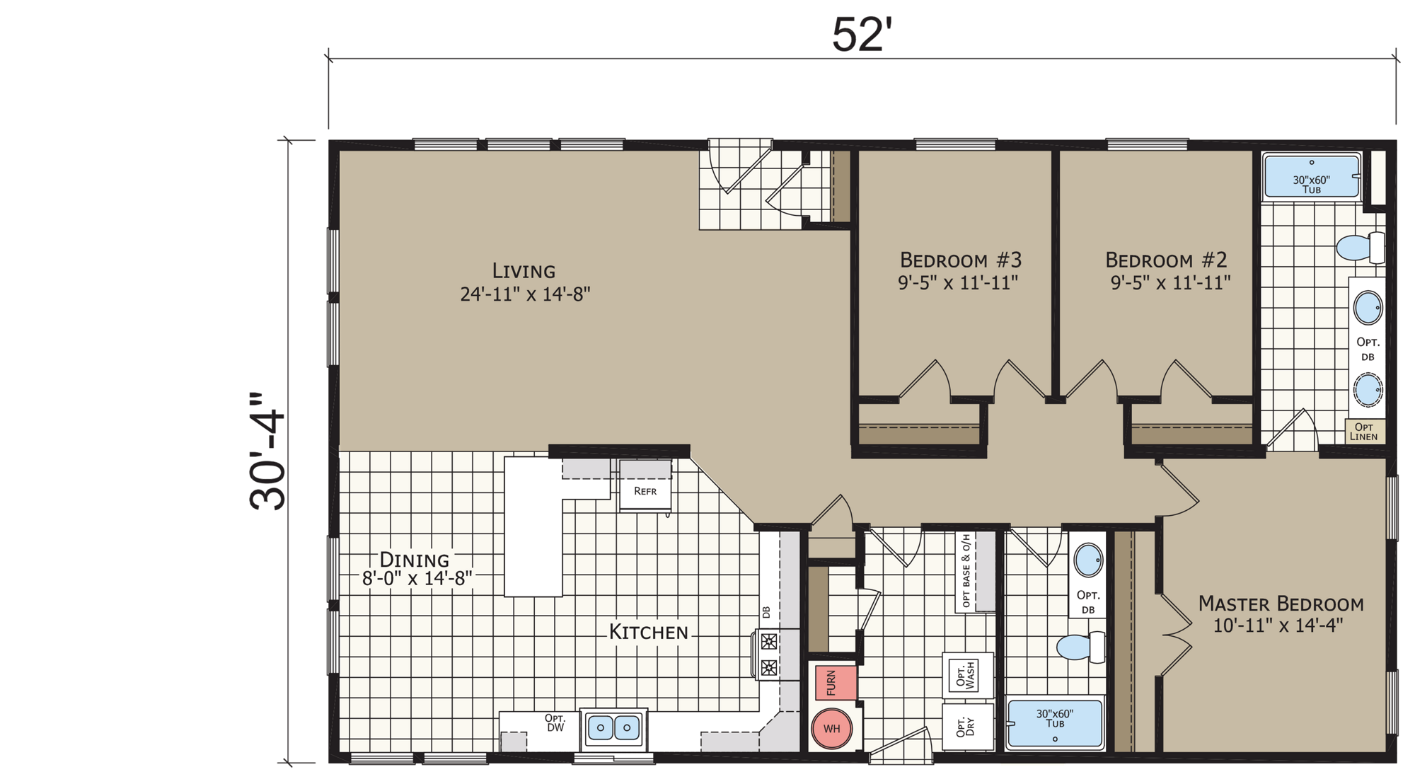 Crystal Bay Estates / CB6523C