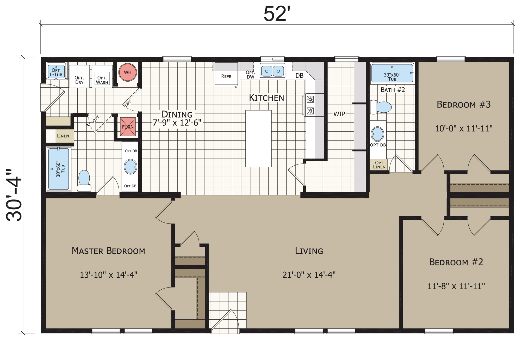 Hidden Creek Estates / HC6523P