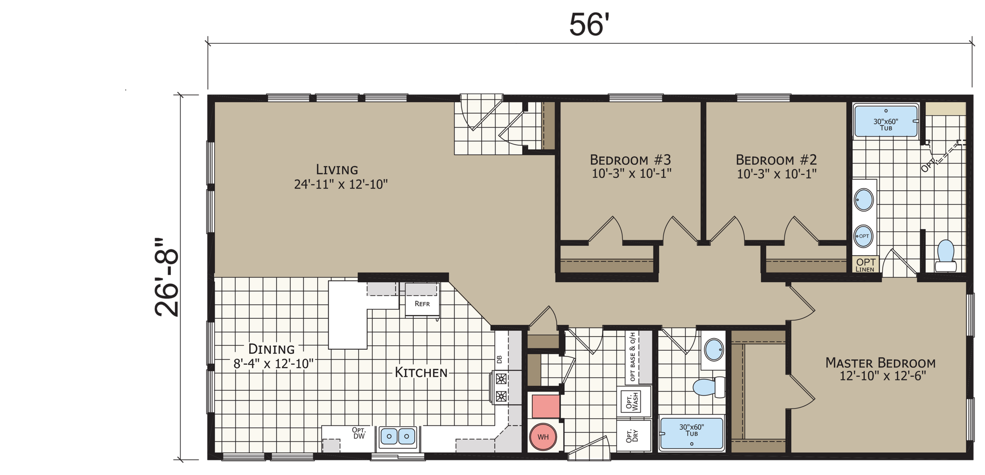 Crystal Bay Estates / CB4563C