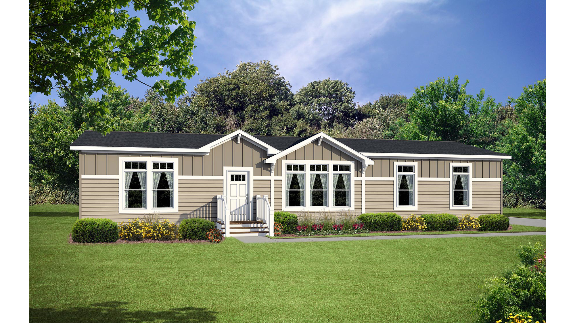 Hidden Creek Estates / HC4563P