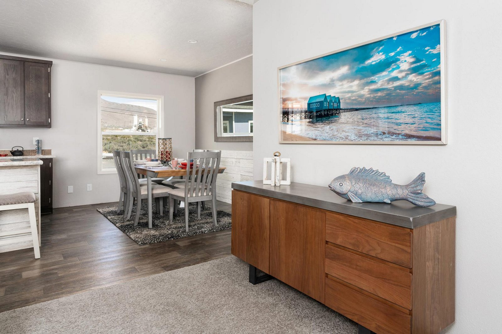 DreamWorks / DW4563B - Poky Homes