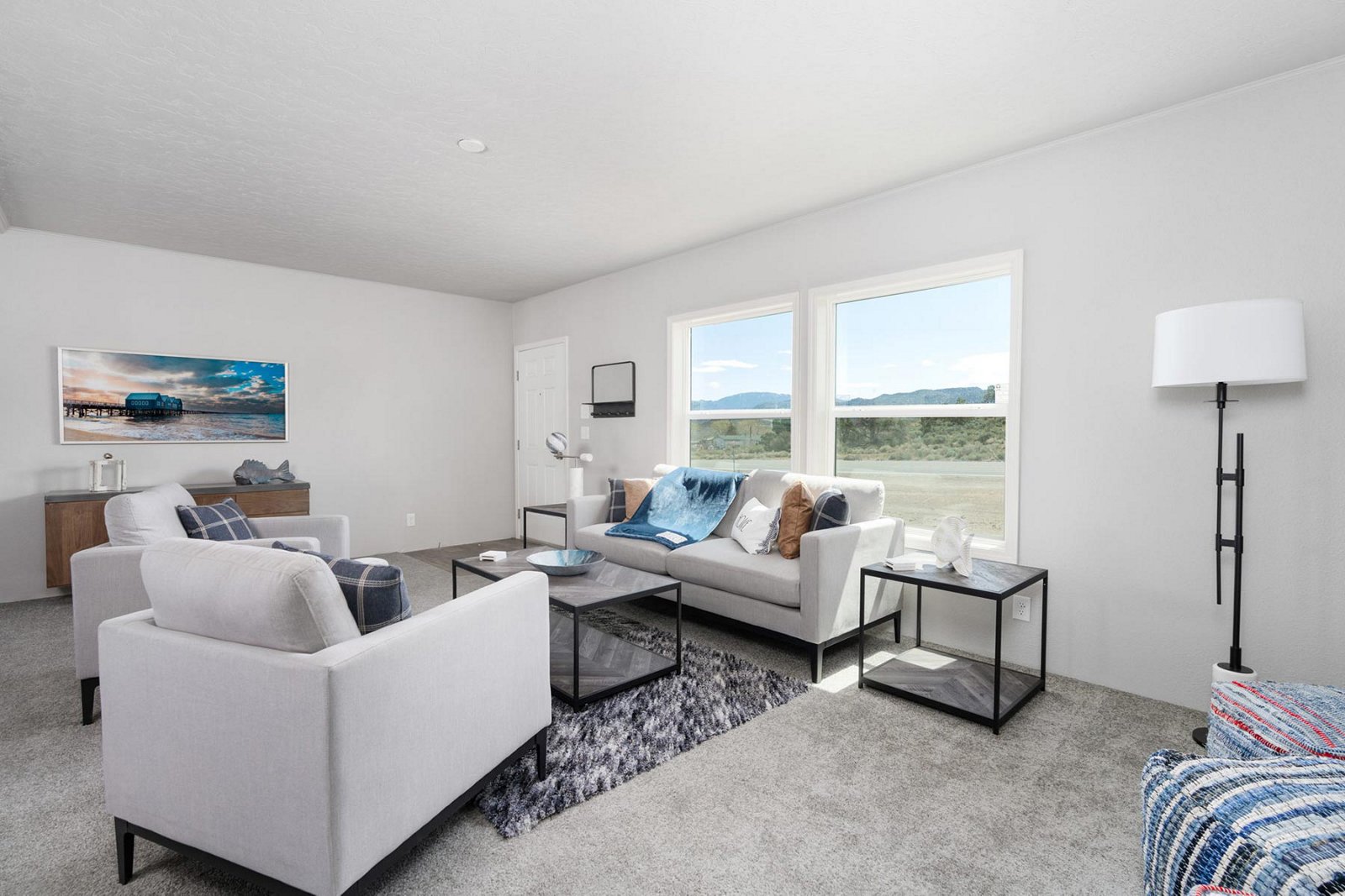 DreamWorks / DW4563B - Poky Homes