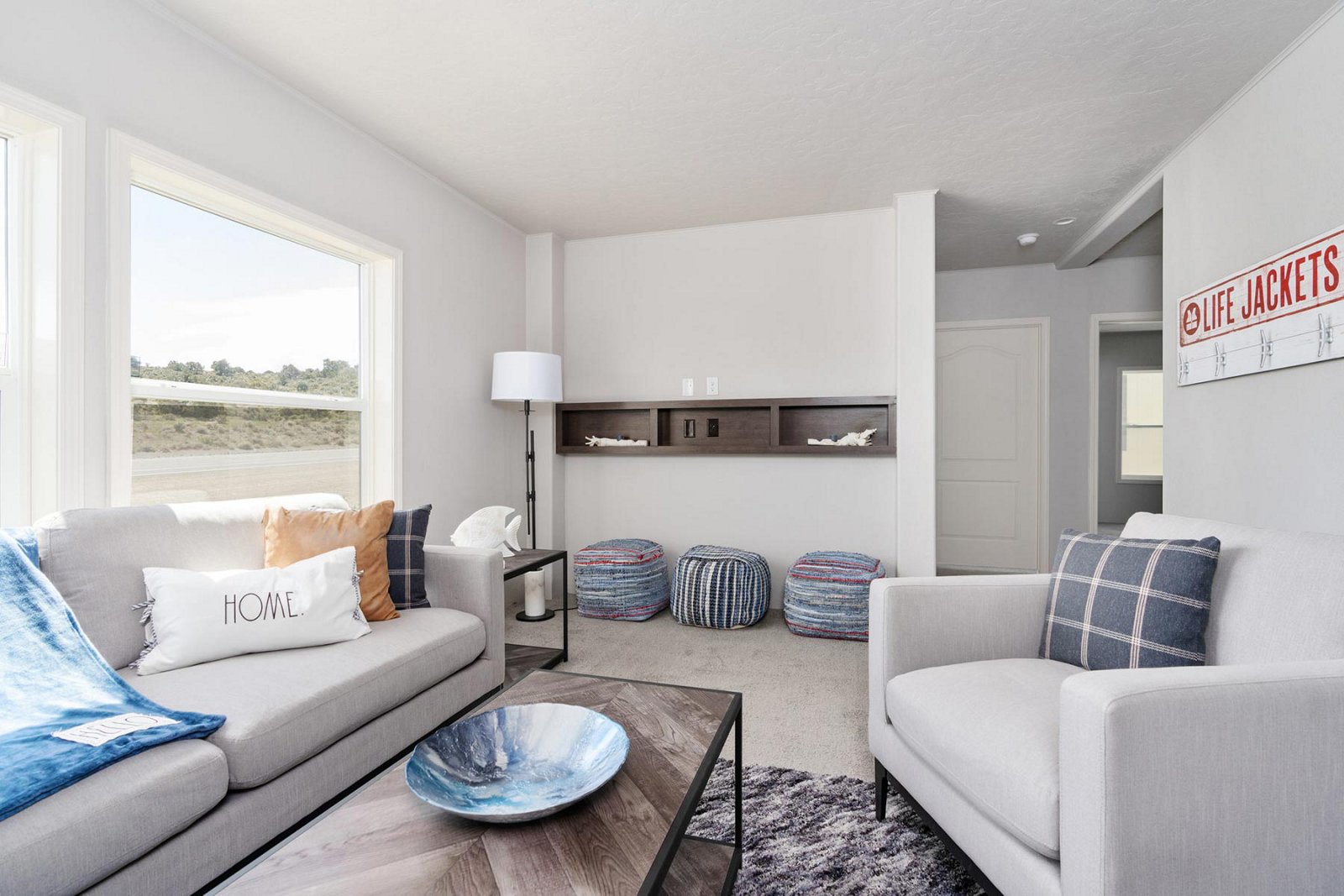 DreamWorks / DW4563B - Poky Homes