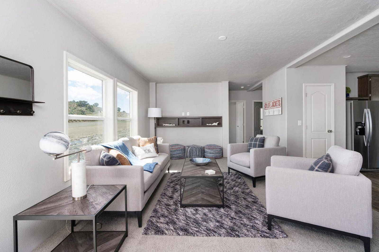 DreamWorks / DW4563B - Poky Homes