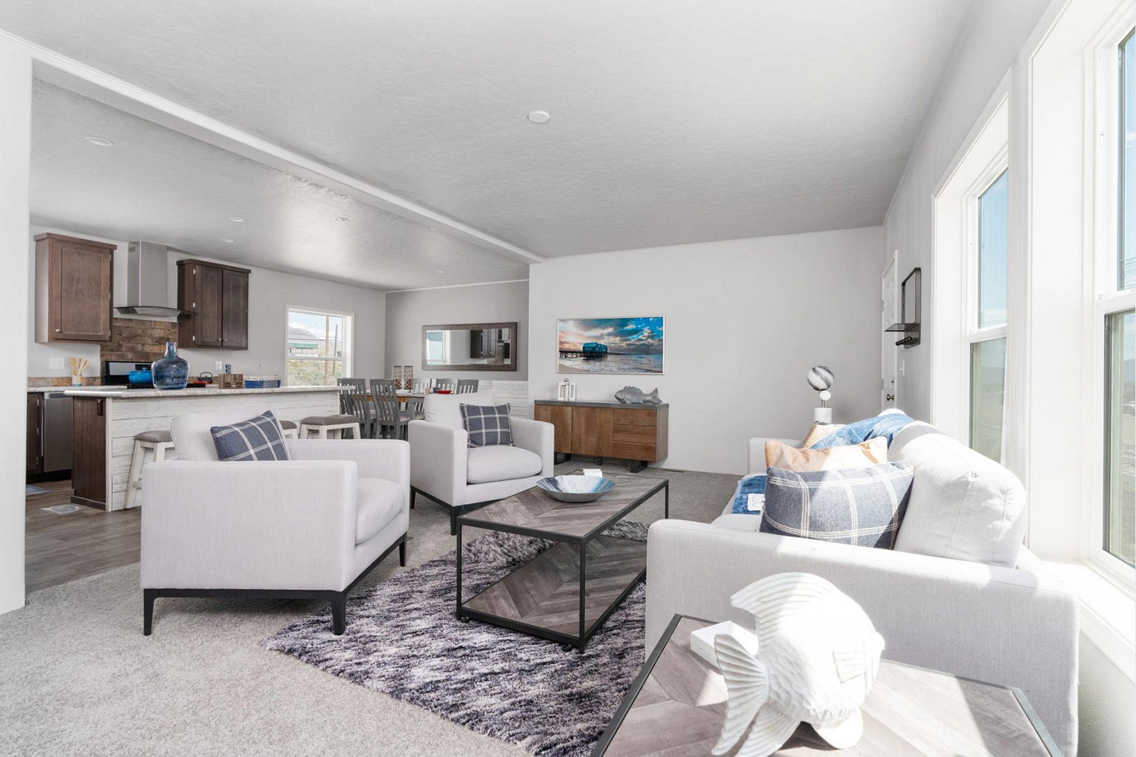DreamWorks / DW4563B - Poky Homes
