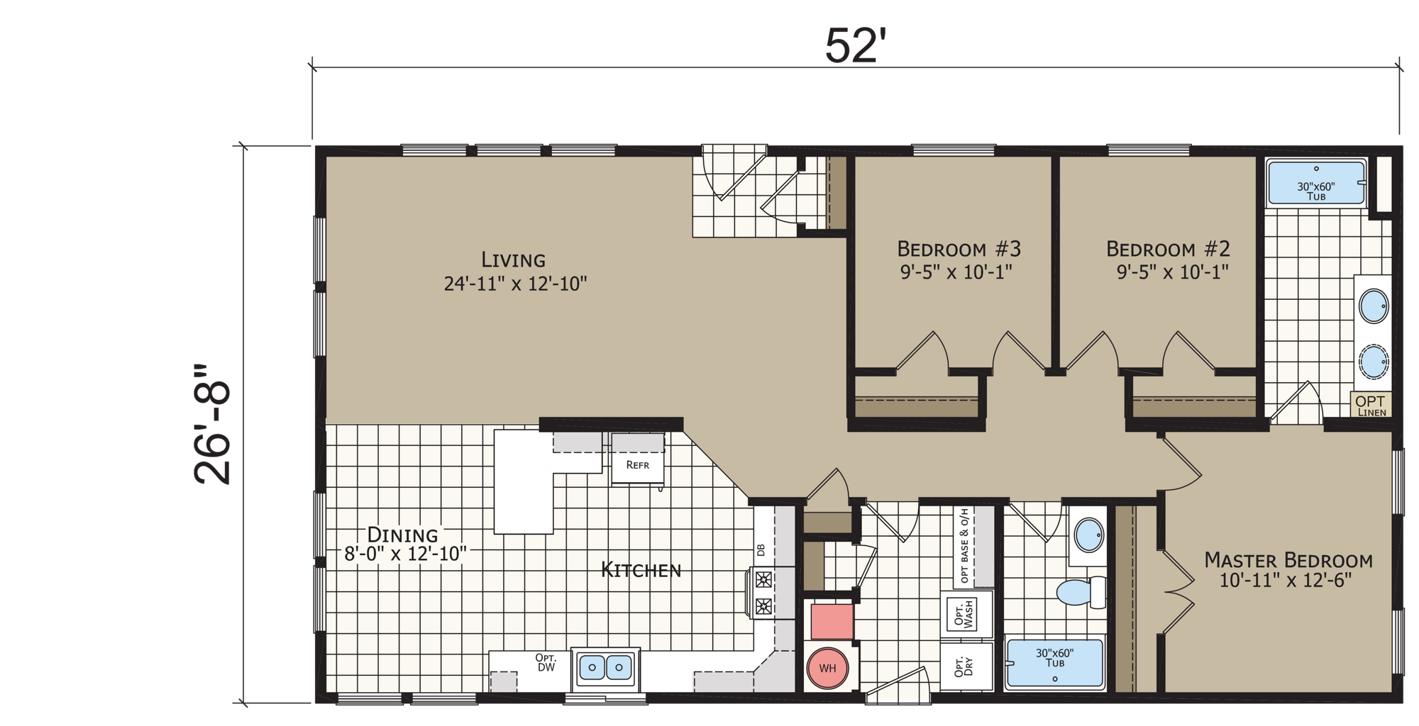 Crystal Bay Estates / CB4523C