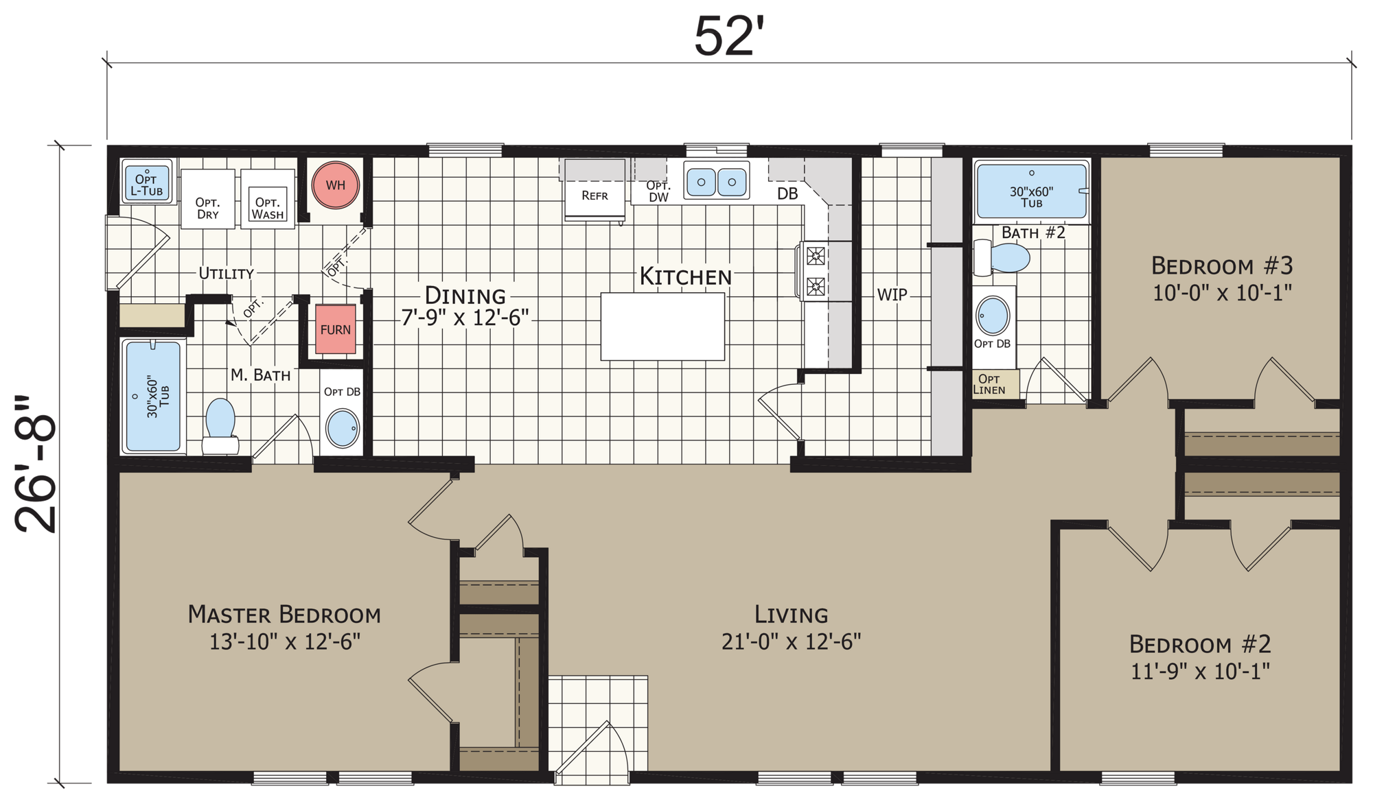 Hidden Creek Estates / HC4523P