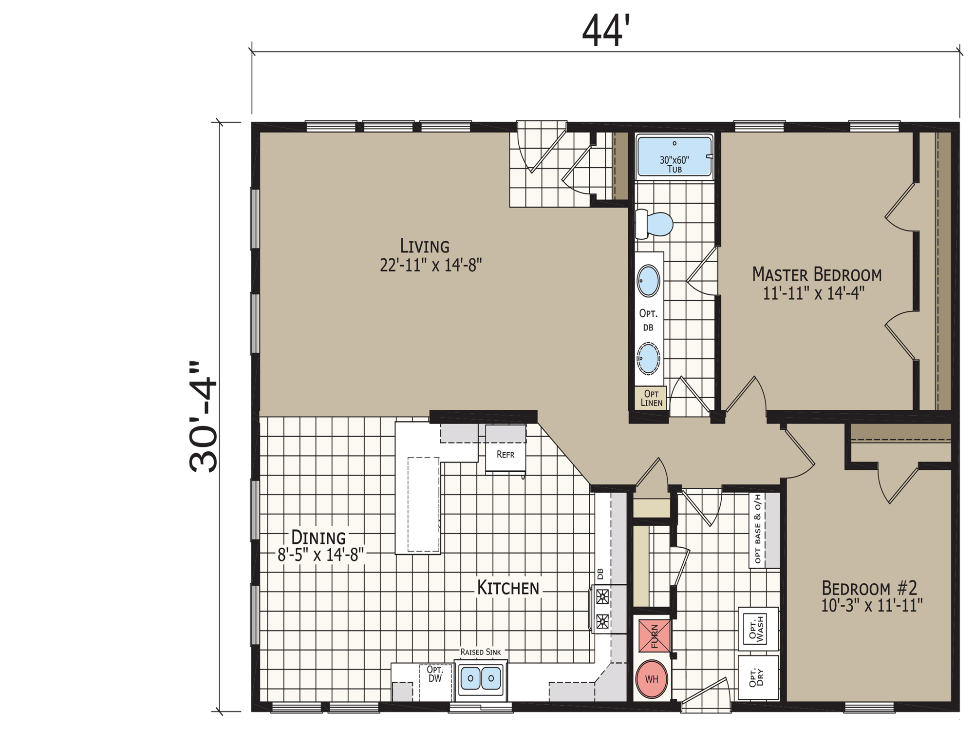 Crystal Bay Estates / CB6442C