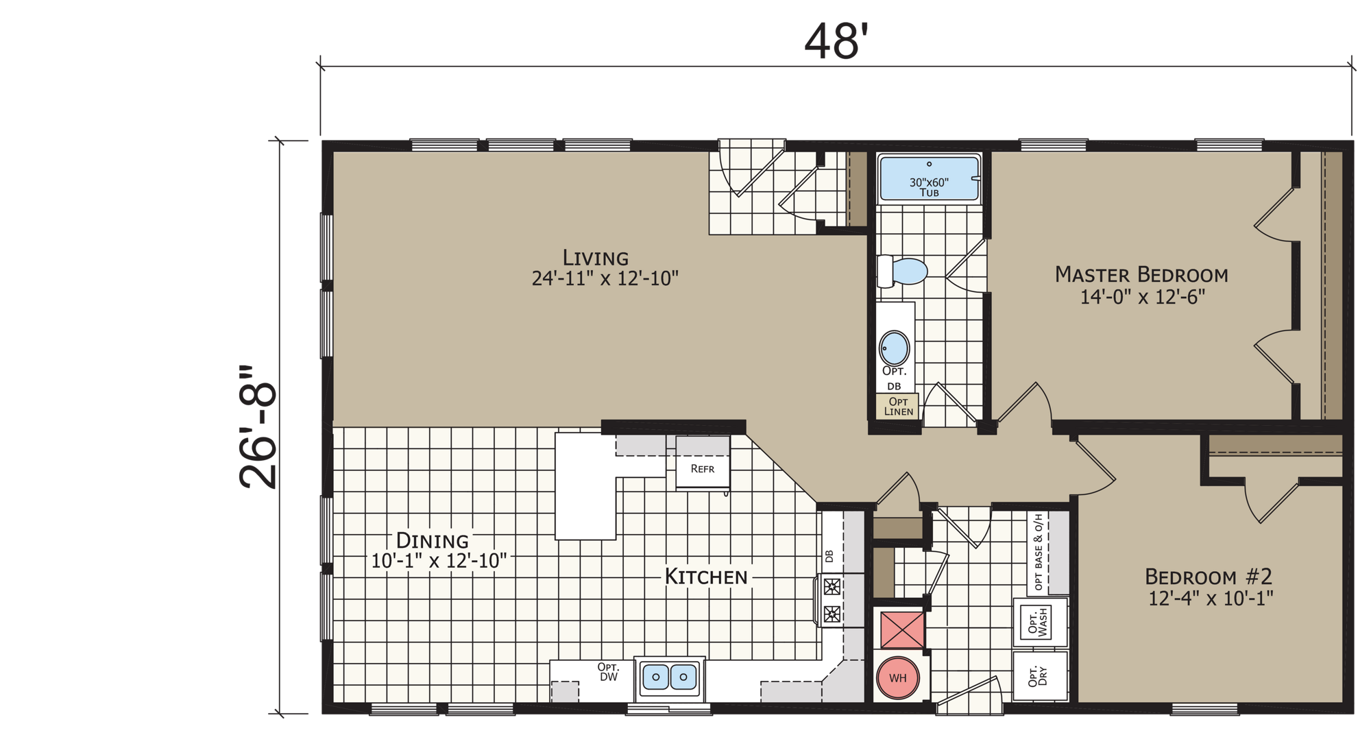 Crystal Bay Estates / CB4482C