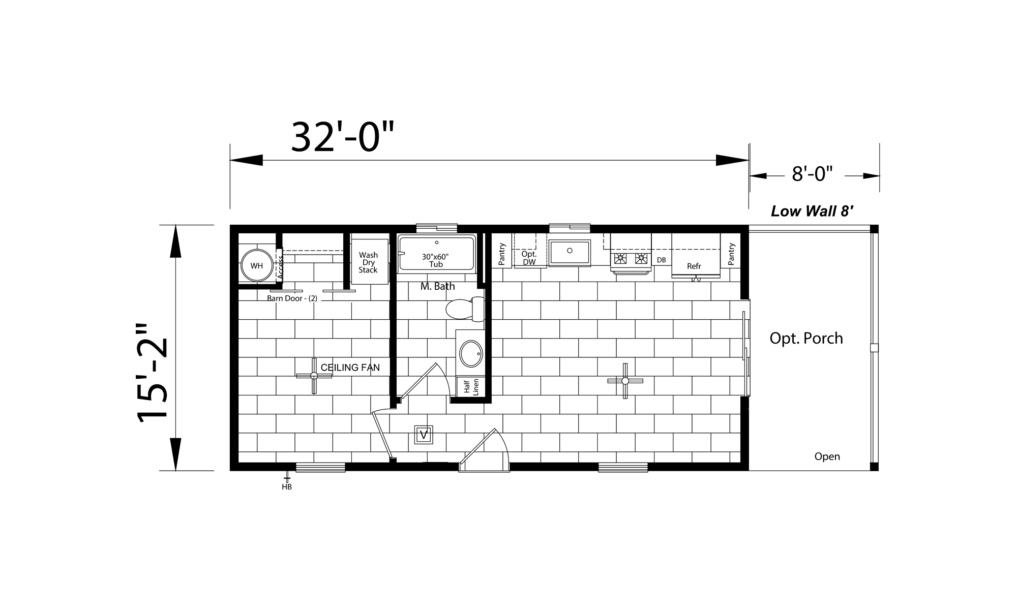 ADU / 2321B