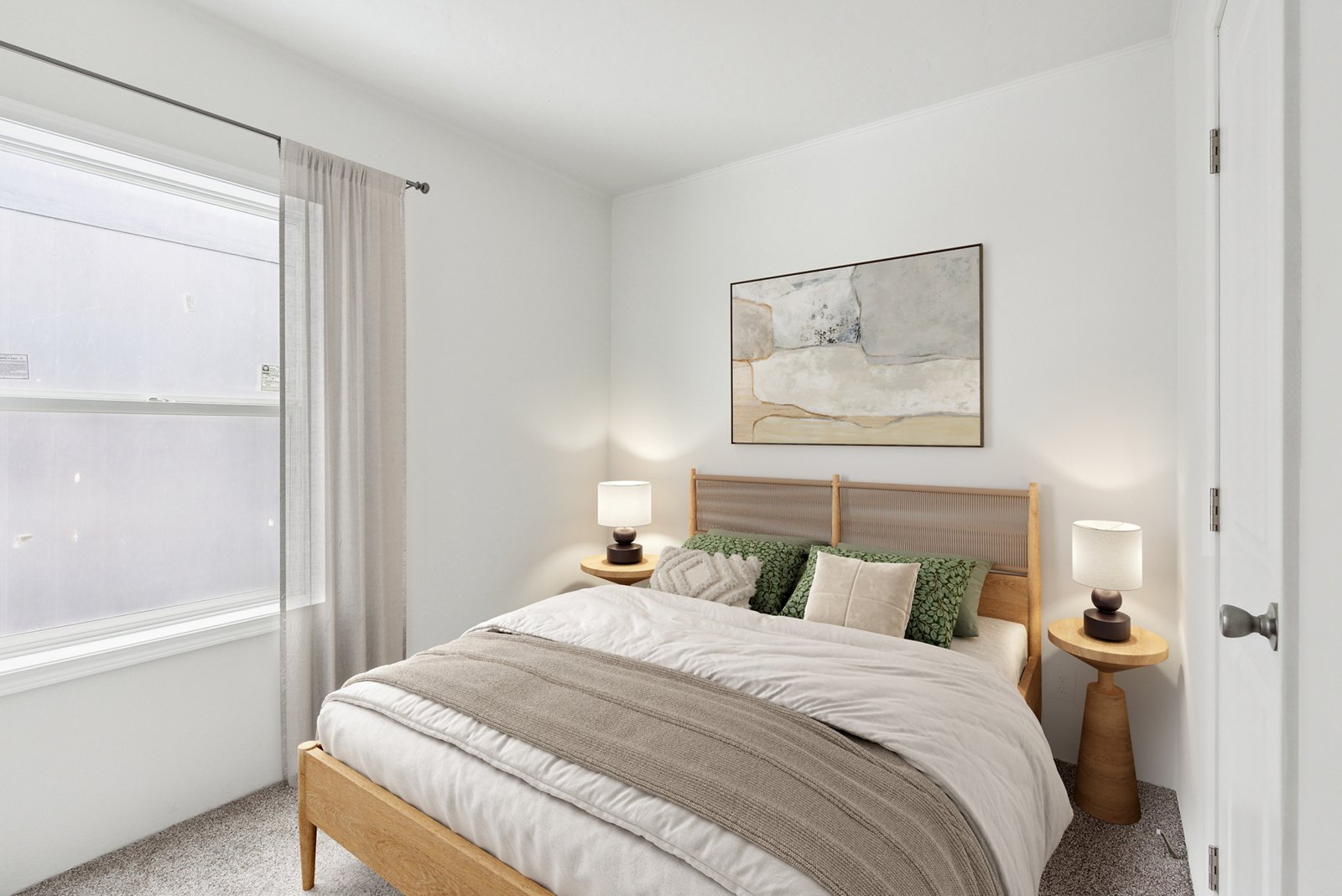 Winchester / 1432H11FL1 - Poky Homes