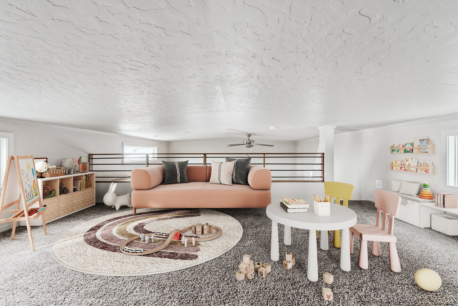 Athens Park Series / PM 529 - Poky Homes