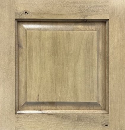 Hardwood Mesquite – Raised Panel