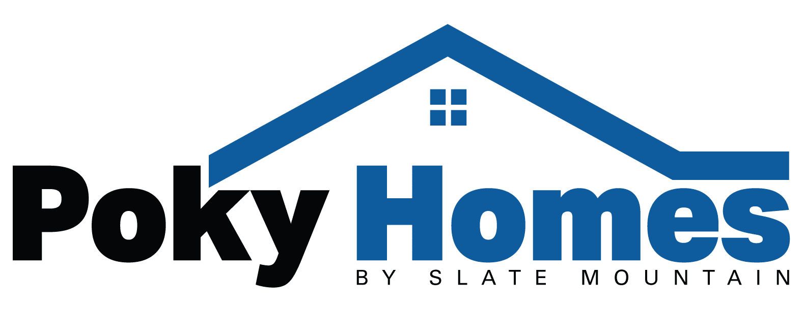 Poky Homes by Slate Mountain logo