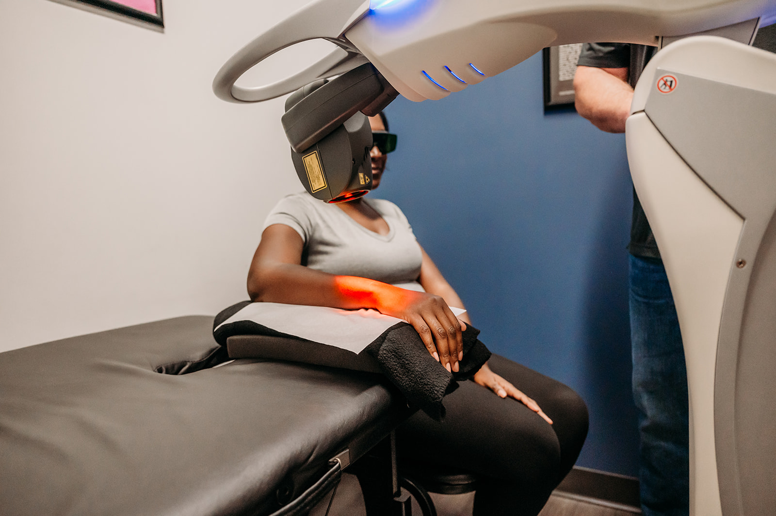 Laser Therapy Home Page