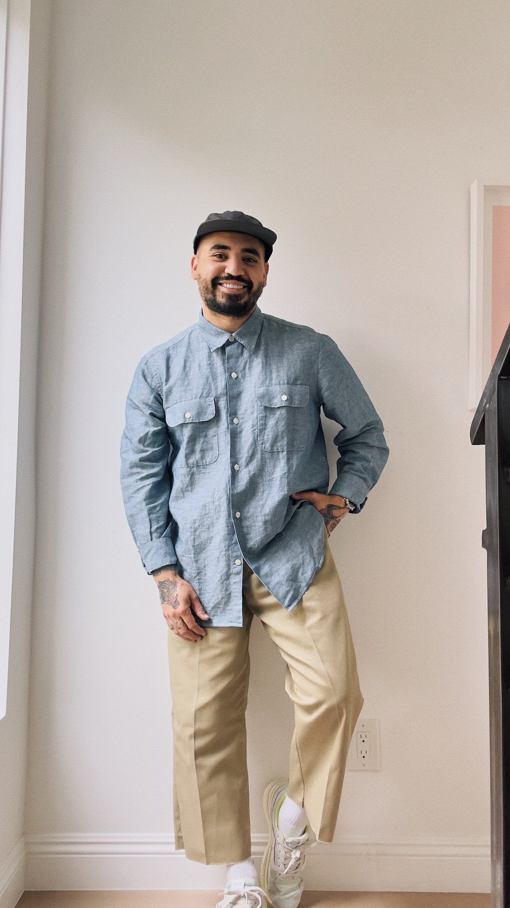 Antonio, Co-Founder