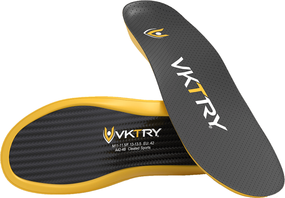 VKTRY performance insoles