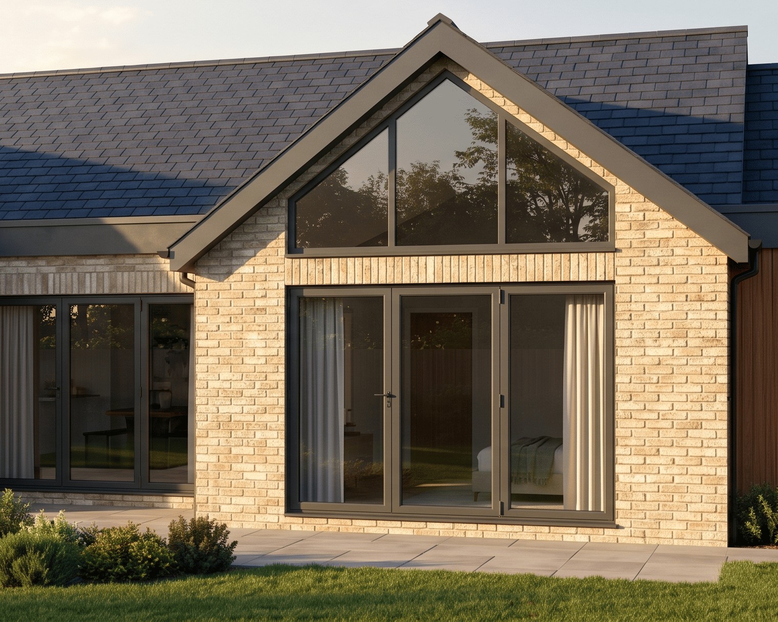 Bungalow Extension, Barroncroft Road