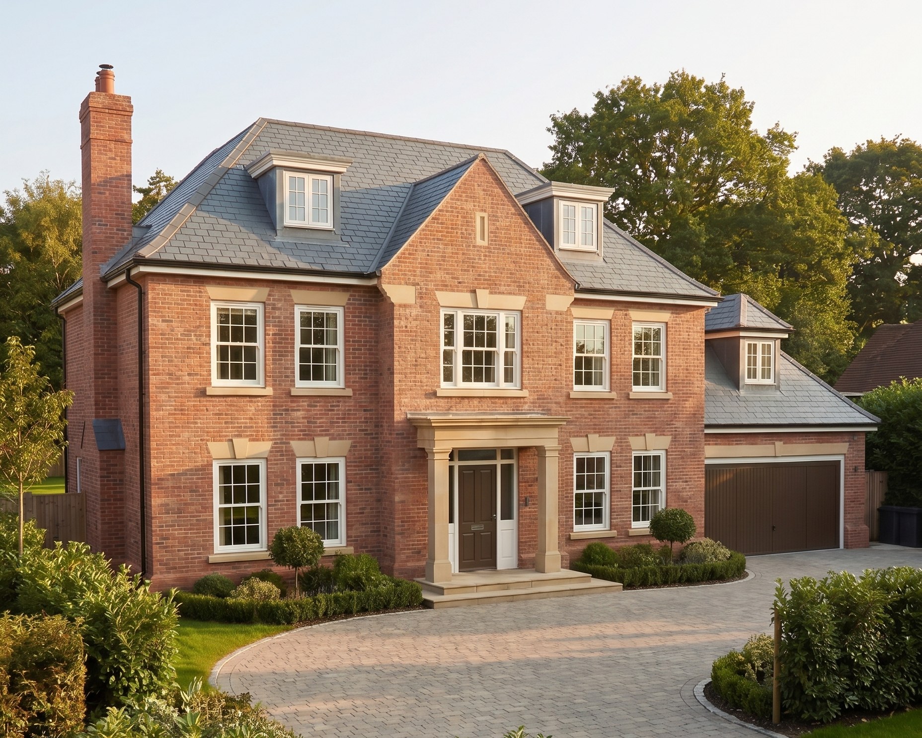 New Build, Birkdale