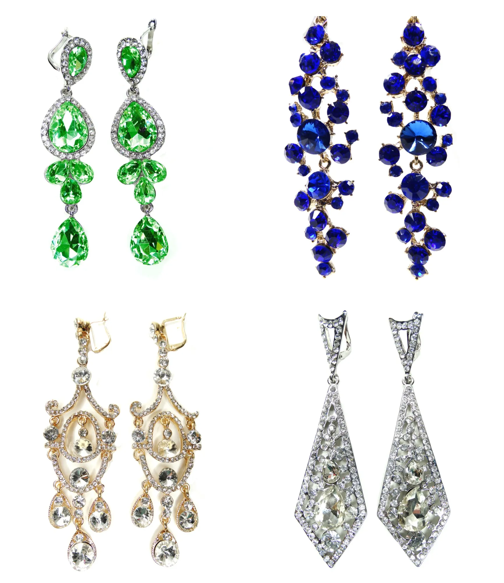Boutique jewelry for women