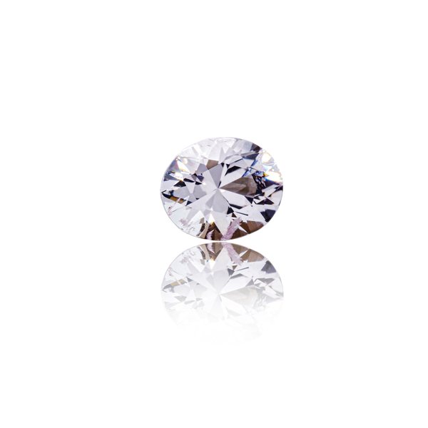 Loose cut diamond