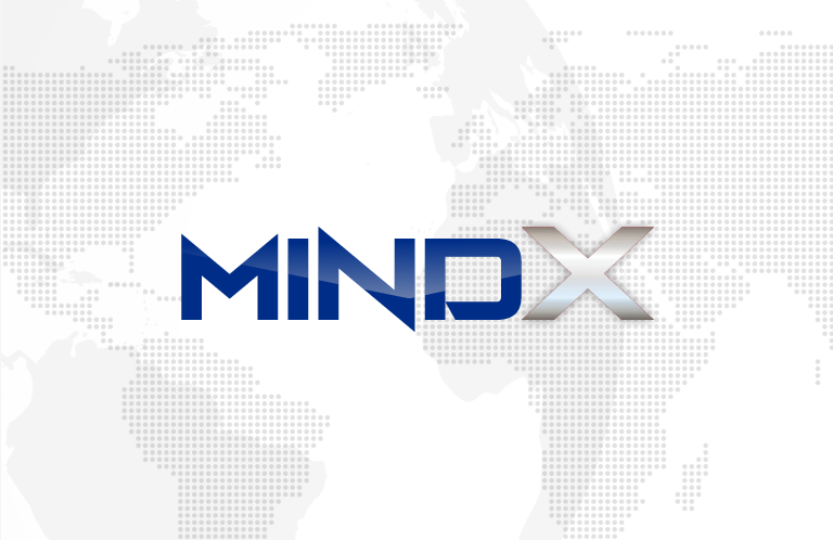 MINDx logo