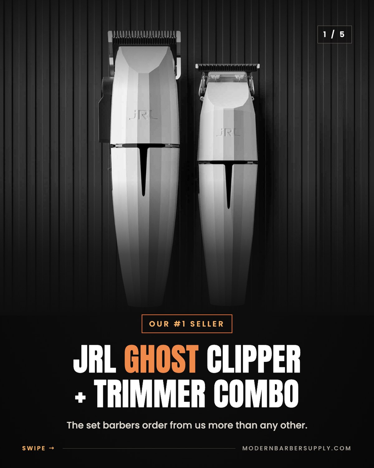 JRL Ghost Clipper Launch
