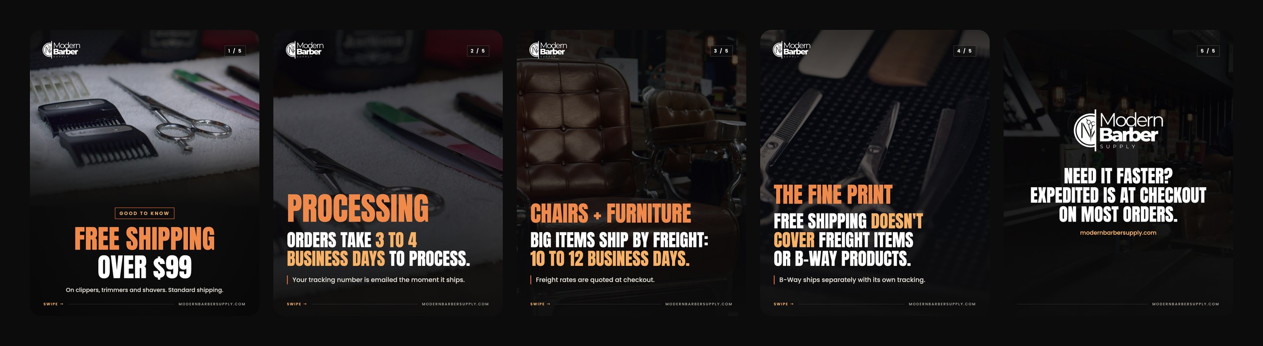Free Shipping Promo