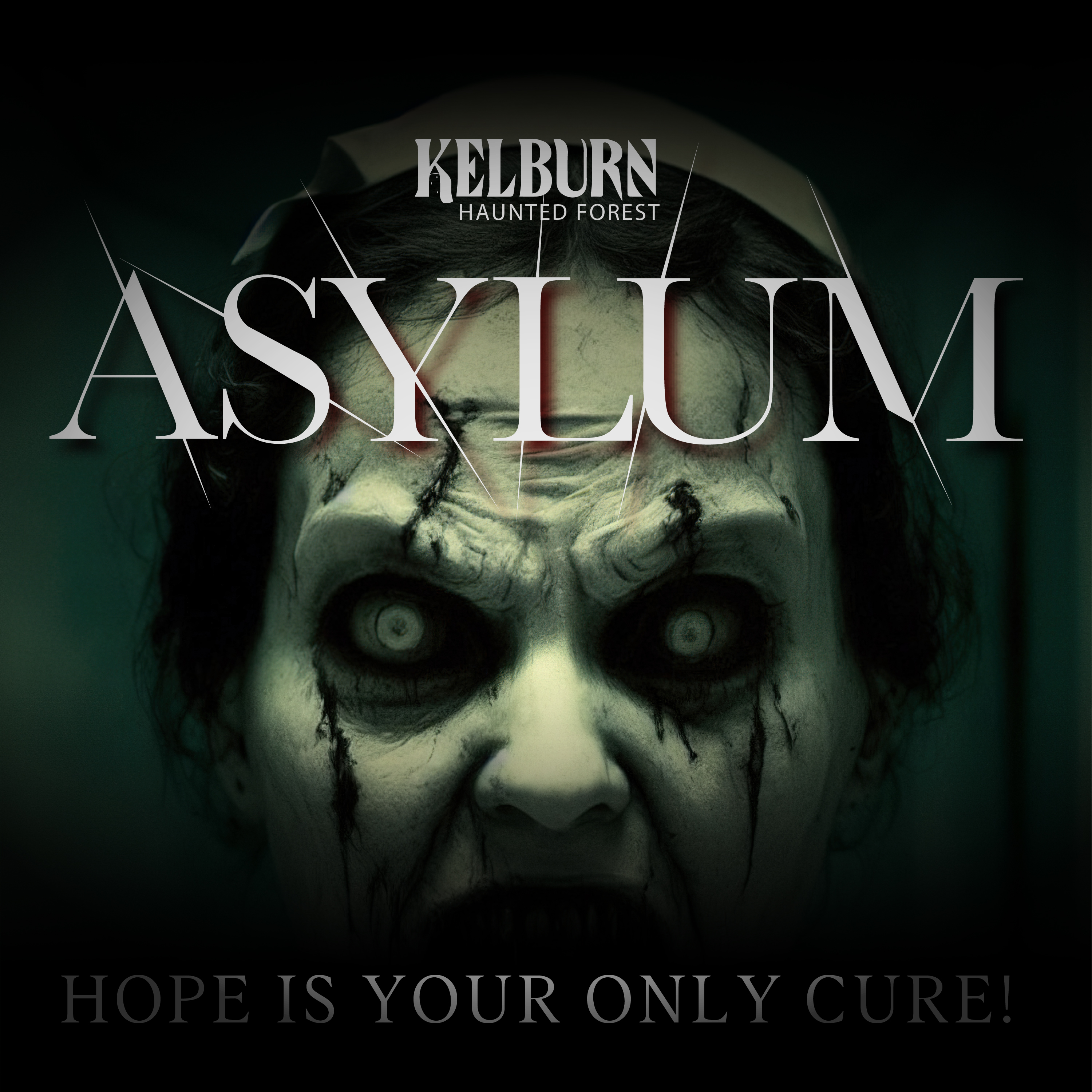 Kelburn Haunted Forest campaign