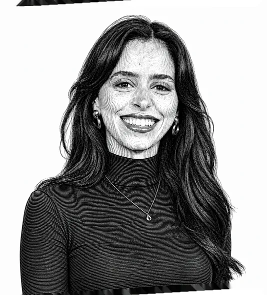 Portrait d'une consultante Soluxan souriante