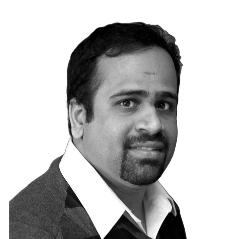 Hari Subramanian