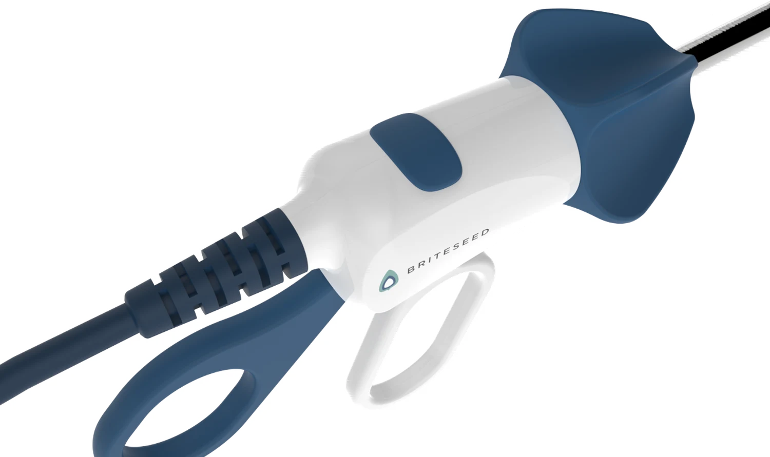 Briteseed in.SPECT Grasper handle