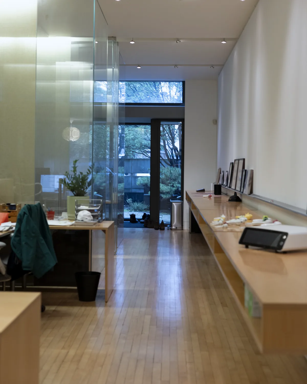 Briteseed office