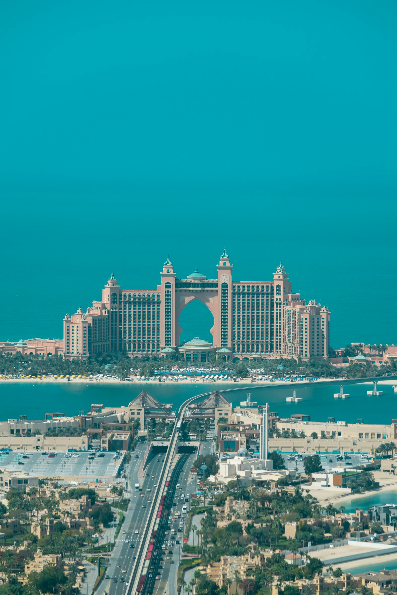 Palm Jumeirah neighbourhood outlook