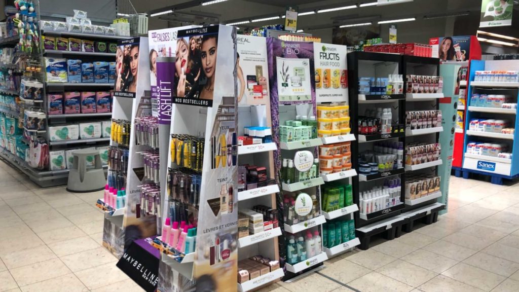 micro merchandising