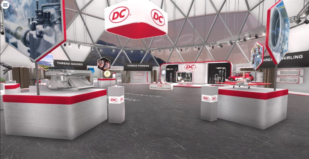 Retail VR, advantages of a virtual showroom, virtual showroom