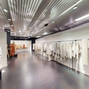 SP showroom