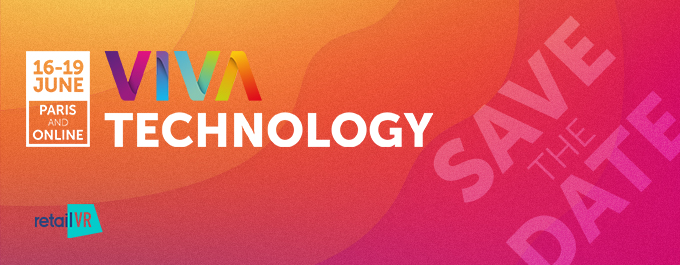 Vivatech 2021 event