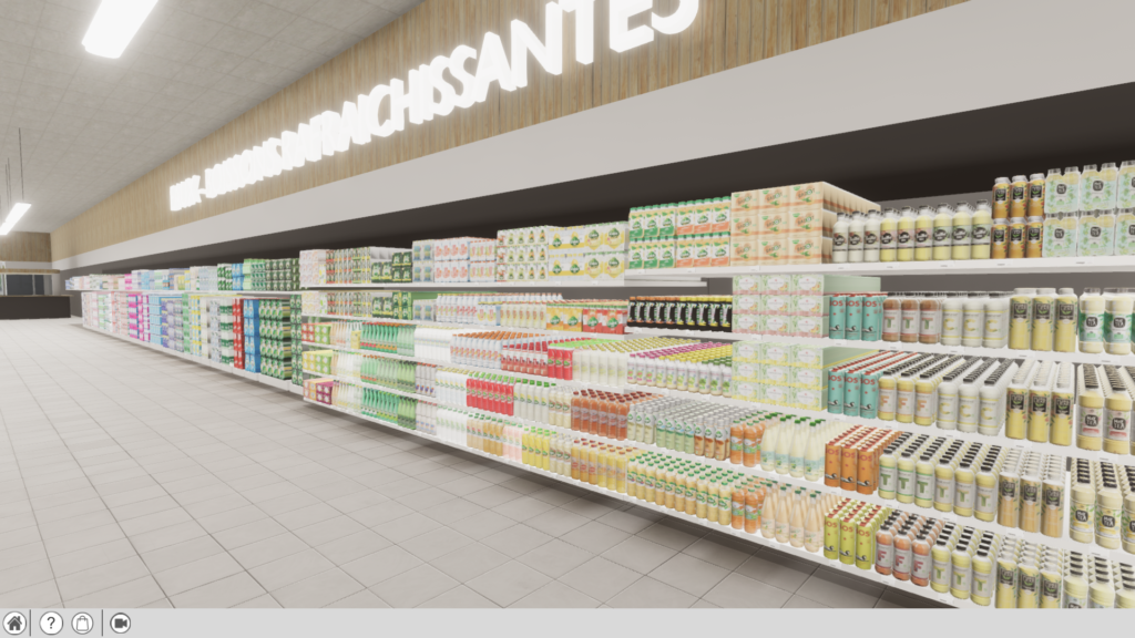 guest of the month Yann Malvoisin, Retail VR