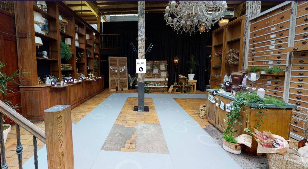 H2O showroom