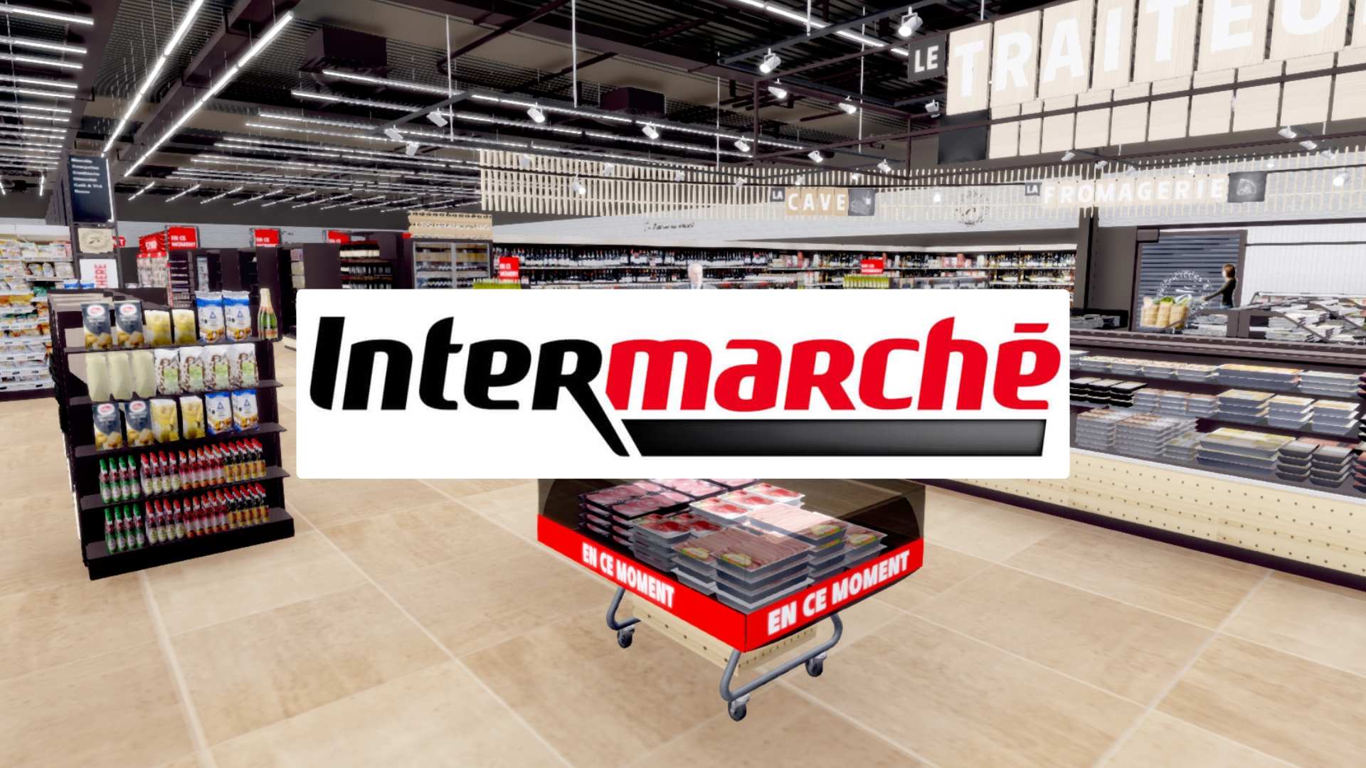 Améliorer les décisions et faire des économies - Intermarché témoigne sur la solution Retail Staging