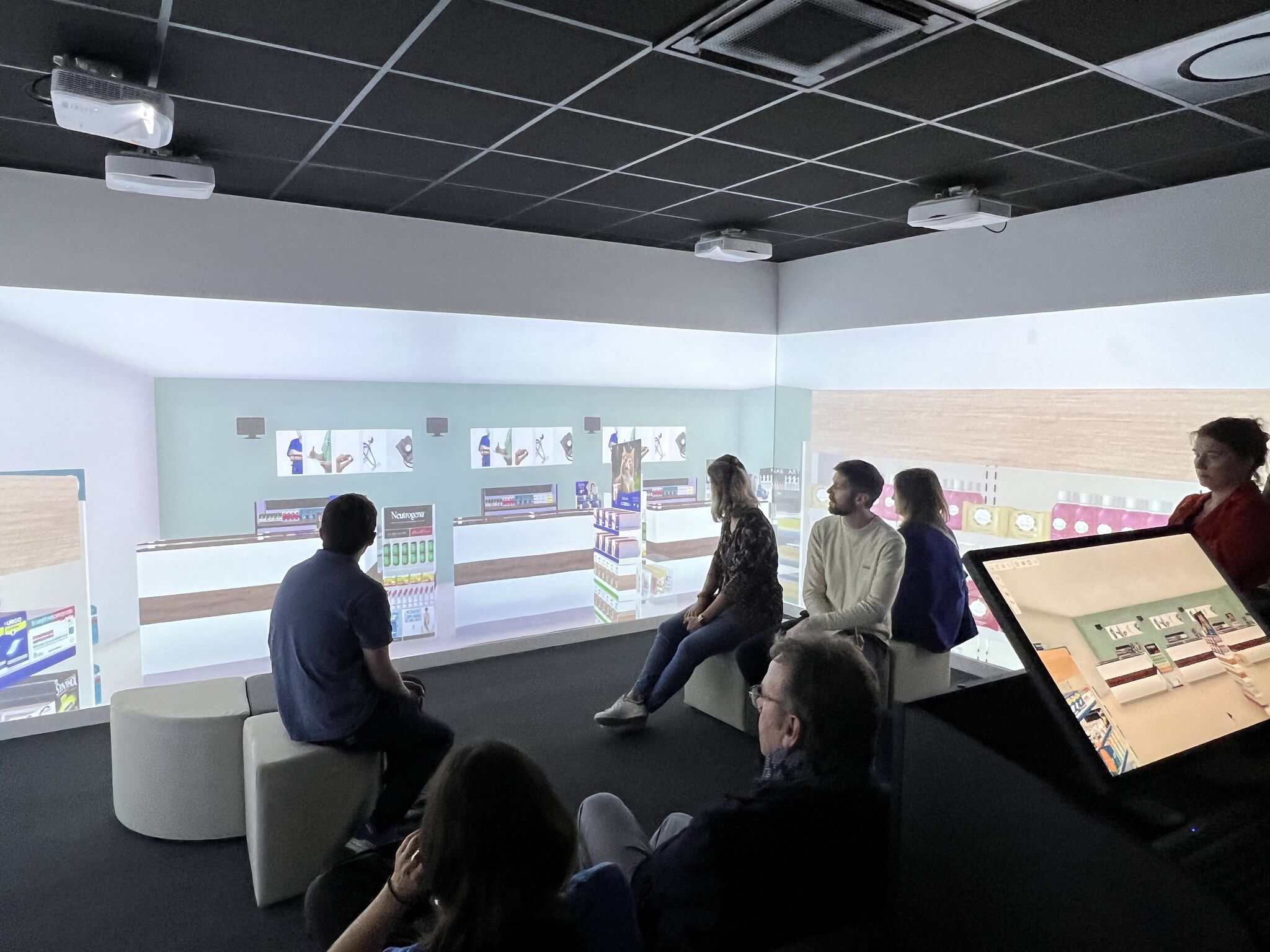 Modernizing apprenticeship with an immersive room - Testimony of Maud Bernier, CFA iA