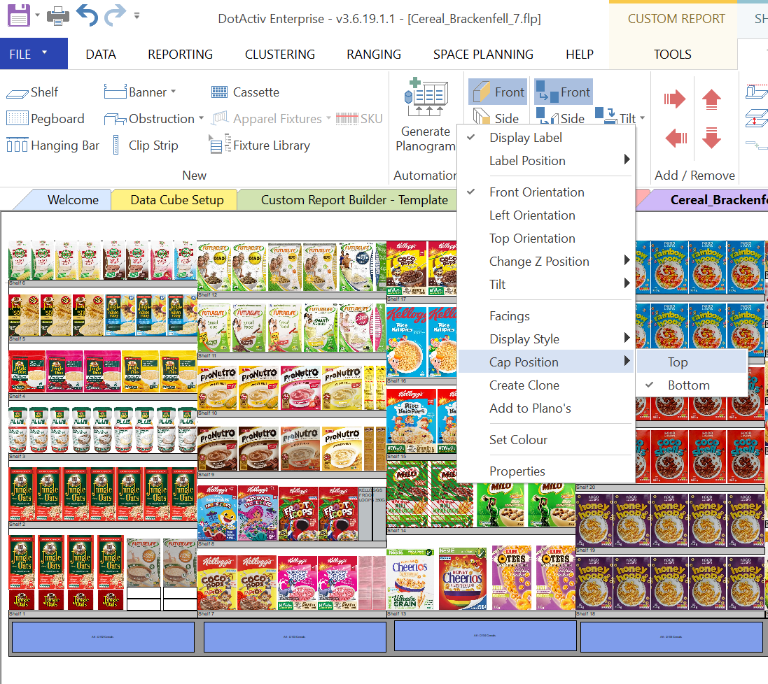 Retail VR vs. Blue Yonder Space Planning: Which software is right for your merchandising strategy?