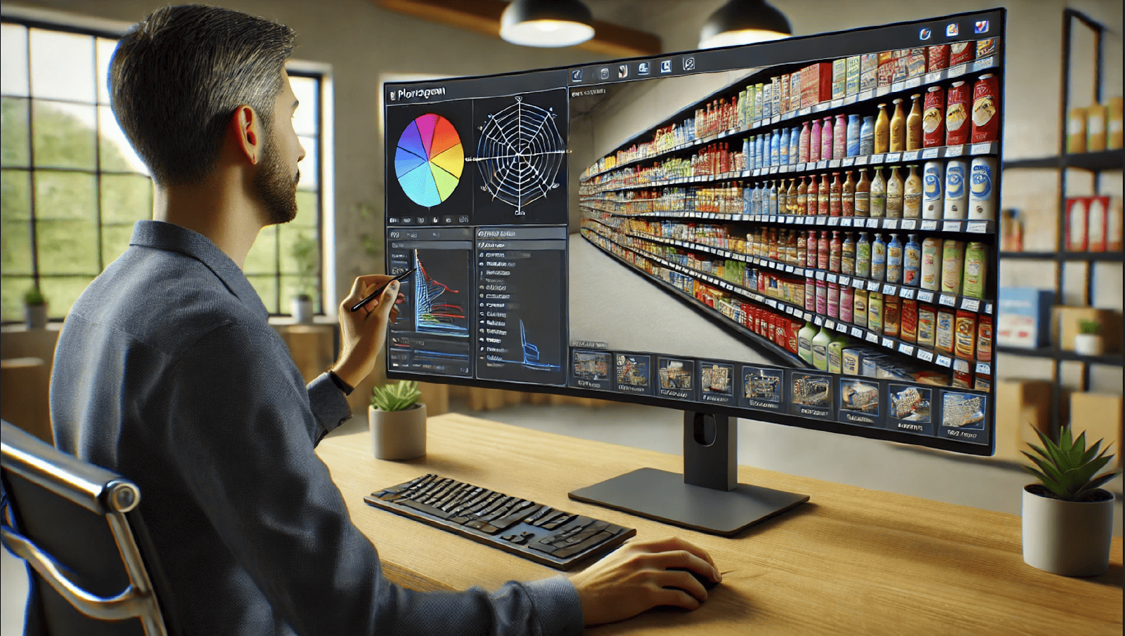 Why a Digital Asset Management (DAM) solution is essential for streamlining merchandising activities, planograms and product sheets
