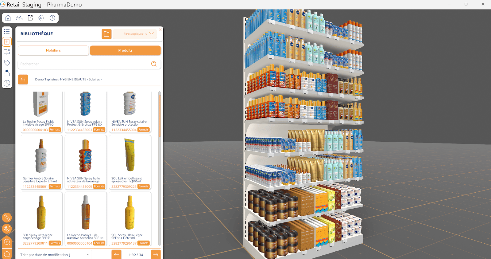 Why a Digital Asset Management (DAM) solution is essential for streamlining merchandising activities, planograms and product sheets
