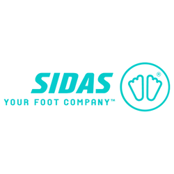 Logo Sidas bleu clair