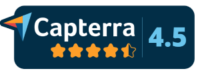 Notes Capterra Retail VR de 4,5 sur 5