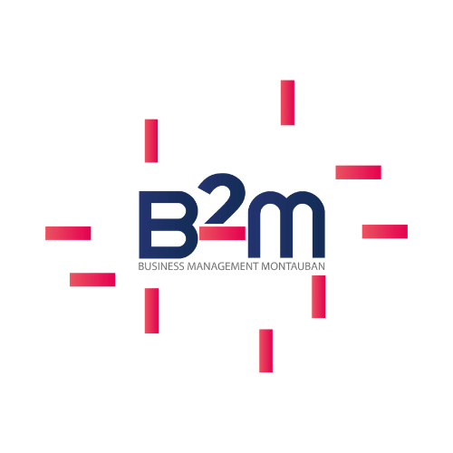 Logo B2M Montauban