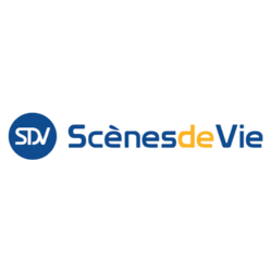 Logo Scènes de Vie