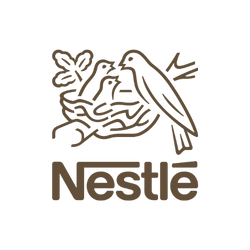 Logo Nestlé